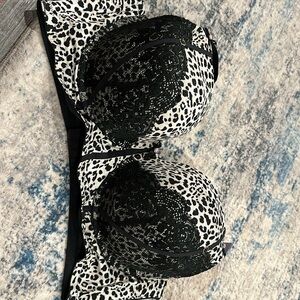 Brand new cacique leopard print 46DDD